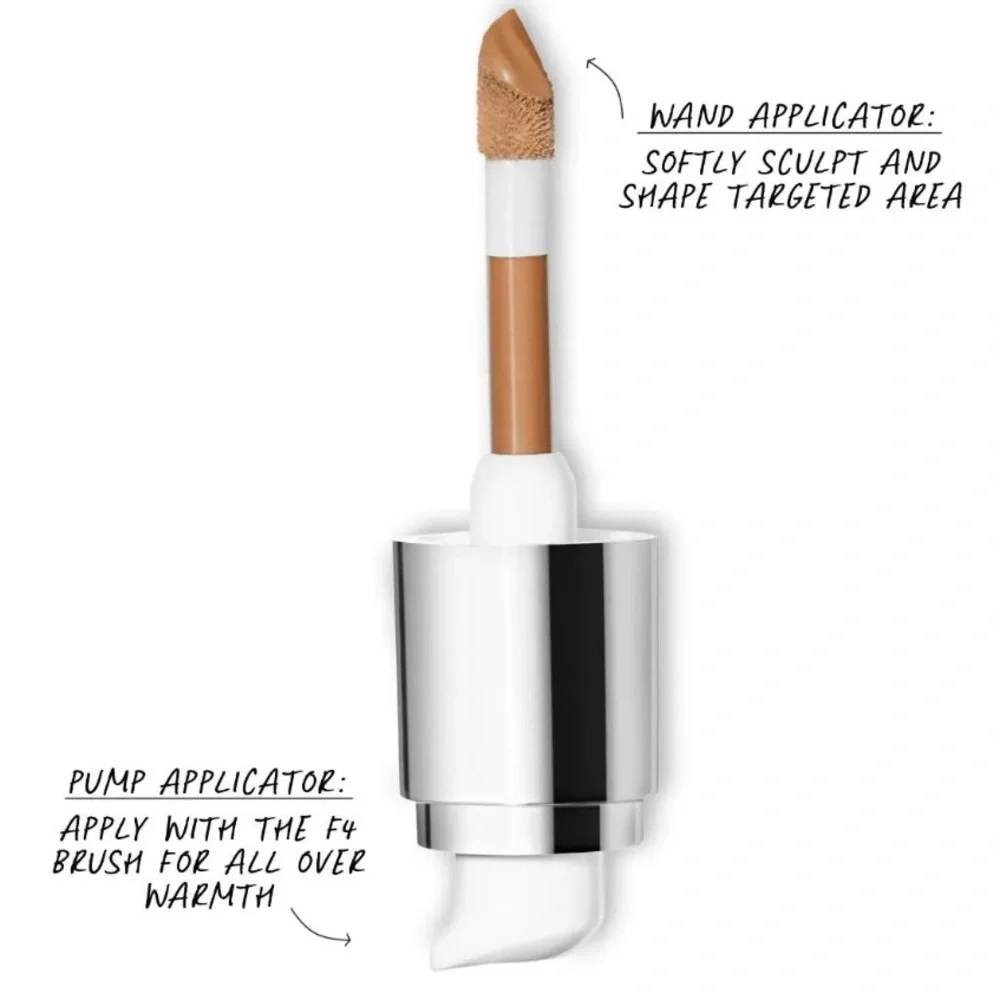 *NEW*MAKEUP BY MARIO Softsculpt® Bronzing & Shaping Multi-Use Serum